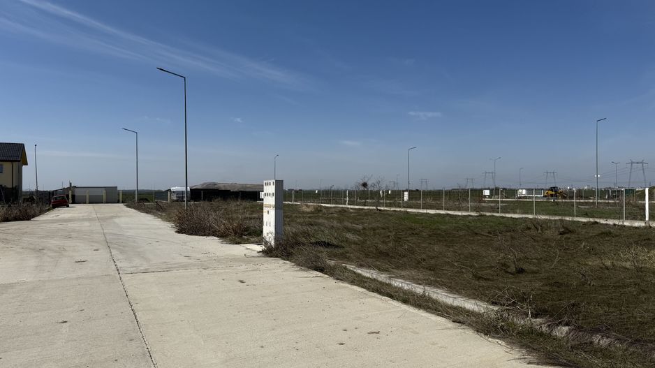 Teren 500mp ideal locuinta individuala sau duplex - Poză 10