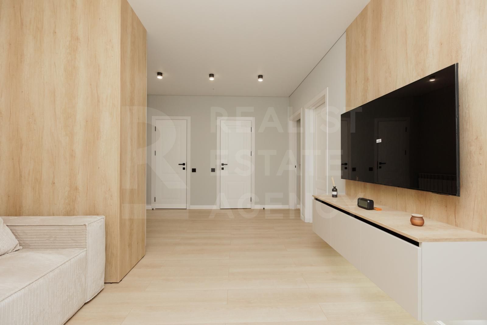 Vânzare, apartament, 3 camere, str. Vasile Lupu, Buiucani - Poză 4