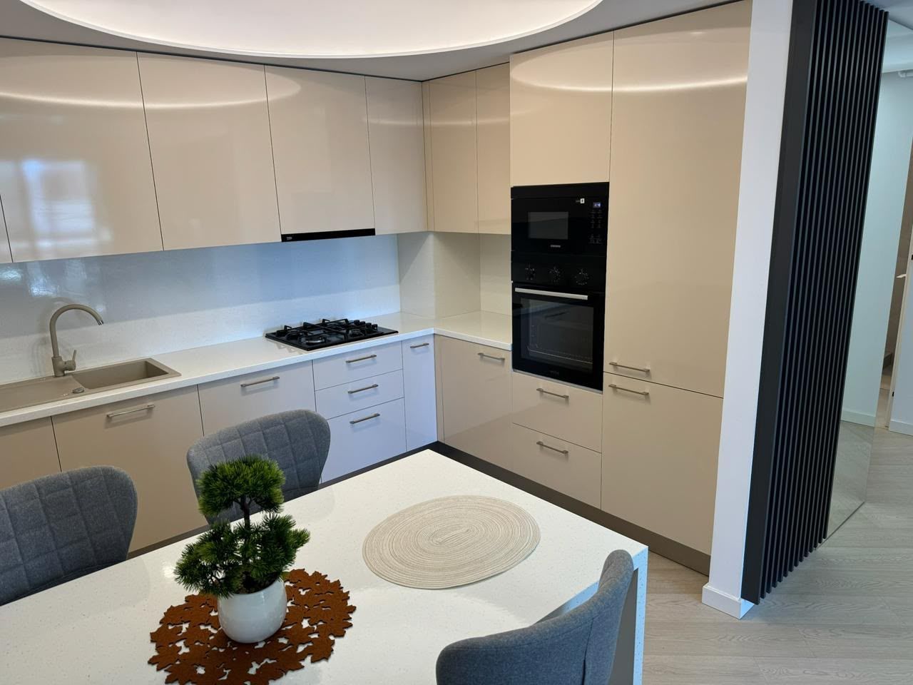 Cortina North || 3 camere || Dormitor și Birou || Comision 0% - Poză 4