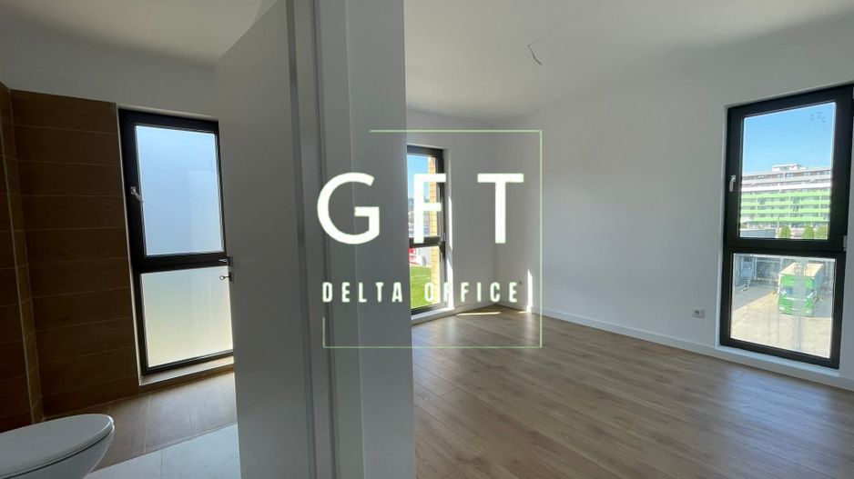 Apartament de vanzare - 3 camere + terasă 300 mp | Calea Moldovei - Poză 18