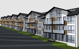 Apartament 3 camere, la cheie, gradina individuala (Smart-A-ap.5) - Poză 5