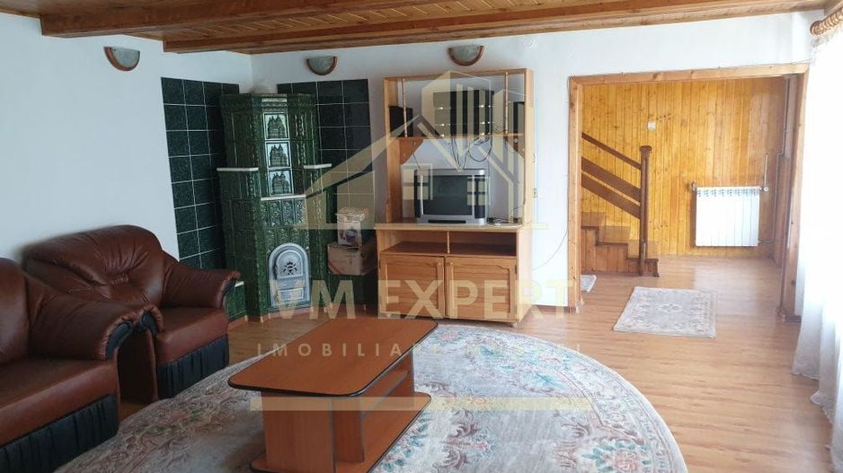 VILA  7 CAMERE, TEREN 5000 MP, GODENI, ARGES - Poză 12