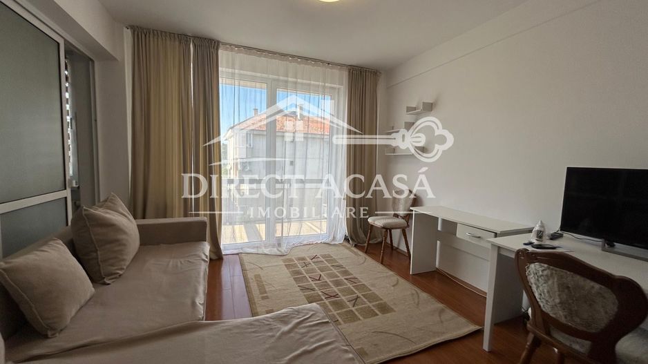 Apartament 1 camera cu loc de parcare de inchiriat-Tudor-Cantemir - Poză 17