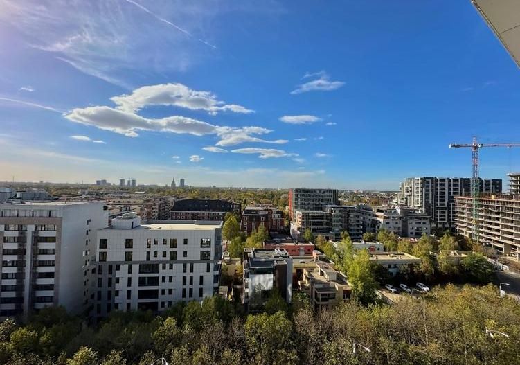 Penthouse One Herăstrău Towers | 3 camere | Mobilat - Poză 1