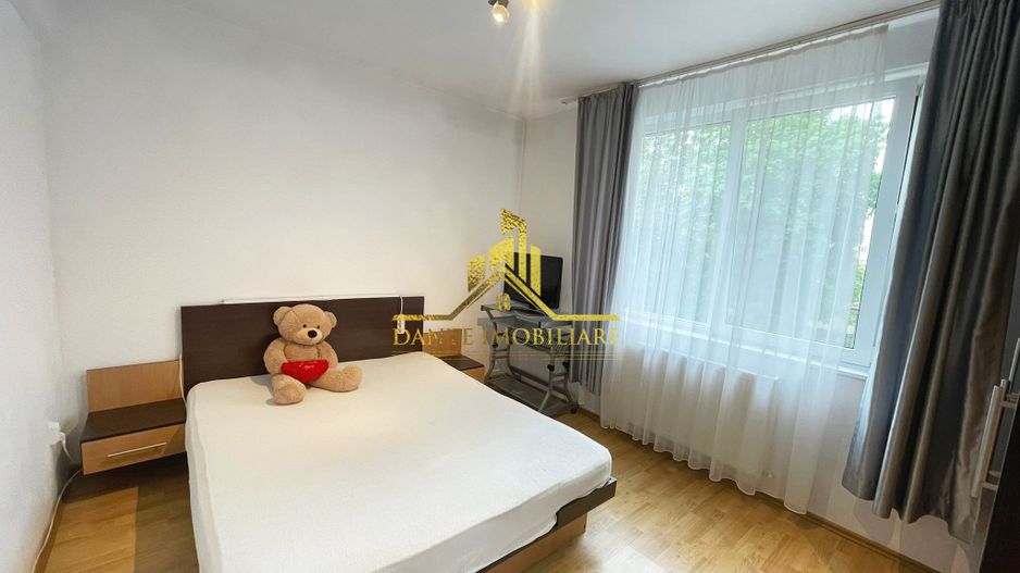 2 camere, mobilat modern, bloc nou, balcon, parcare, Grigorescu - Poză 1