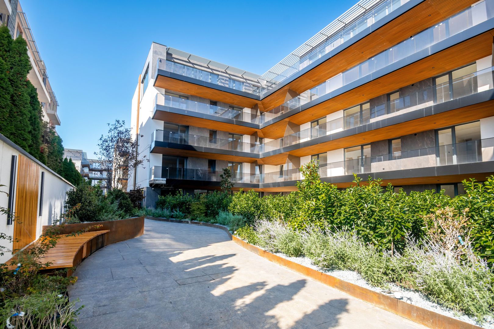 ARQA Jolie-Village || 3 camere || Comision 0% - Poză 13