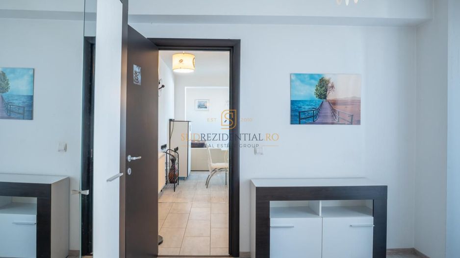 Închiriere apartament 2 camere tip studio – Strada Teleajen, Sector 2 - Poză 12