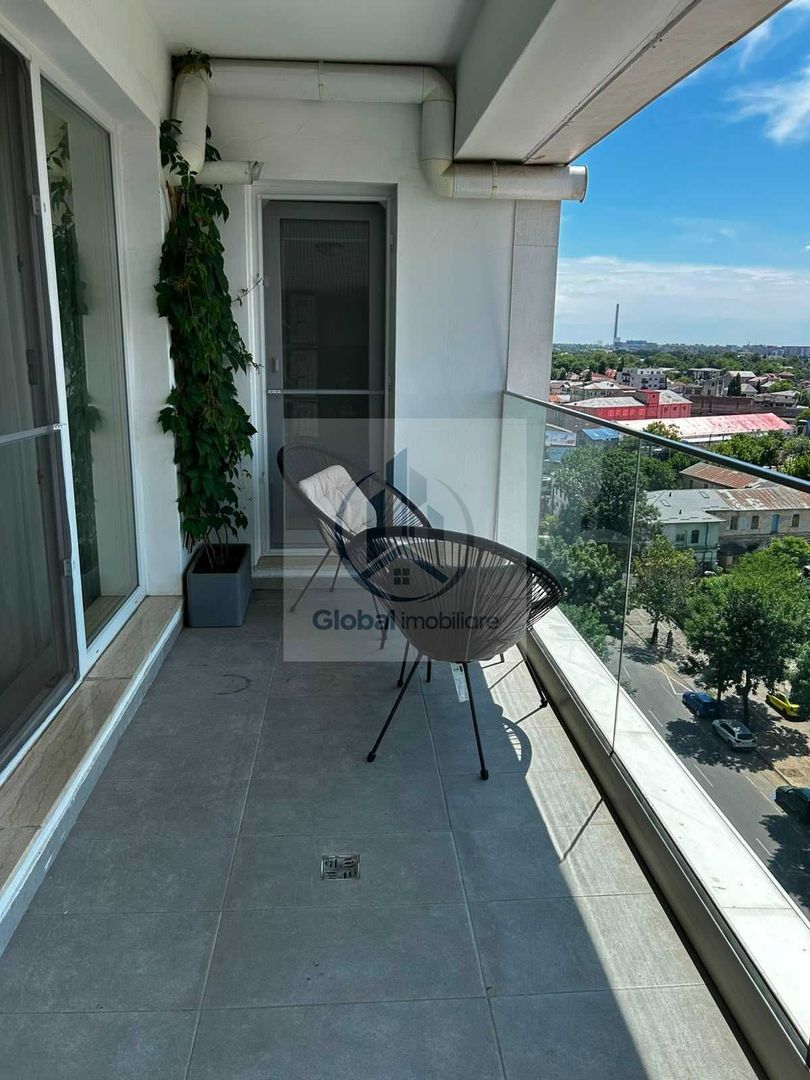 Proprietar, inchiriez apartament cu 3 camere si loc de parcare, pe Sos Viilor, aproape de metrou si Parcul Carol - Poză 5