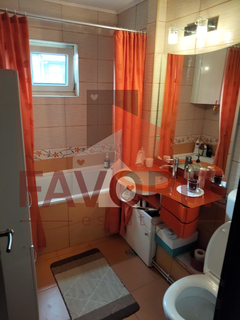 3 camere, decomandat | etaj 4 | centrala proprie | mobilat | zona excelenta - Poză 16