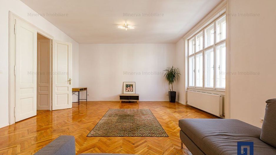 De ÎNCHIRIAT | Apartament superb 4 camere-120 mp | Piata Balcescu | Comision 0 - Poză 1