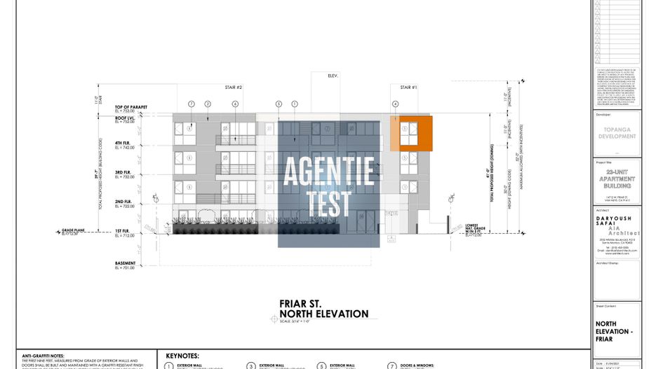 2 camere | bloc nou finalizat | zona Rosetti vino la vizionare - Schiță 7