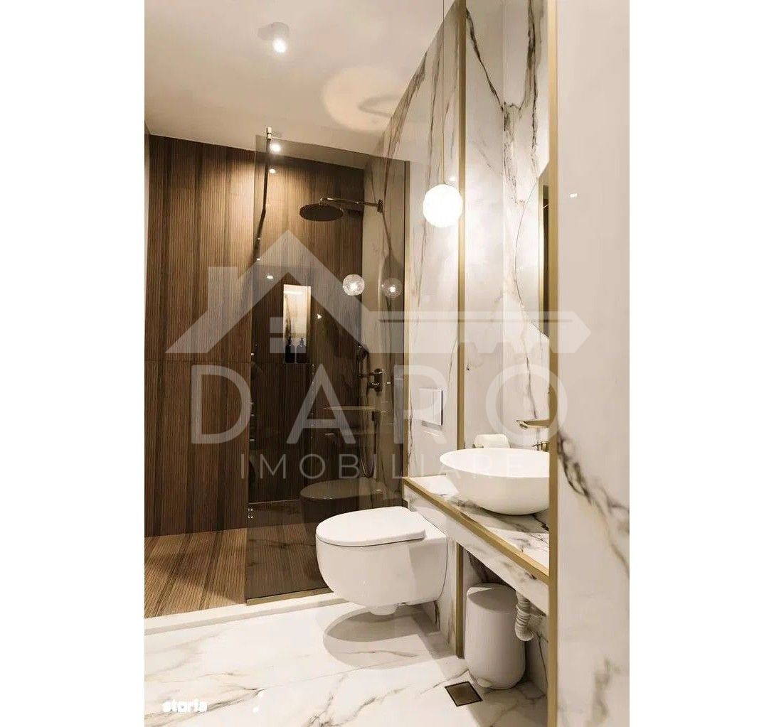 🏡 PENTHOUSE DE ÎNCHIRIAT | 200 mp | SPA (Jacuzzi + Saună) | 2 Nivele - Poză 6