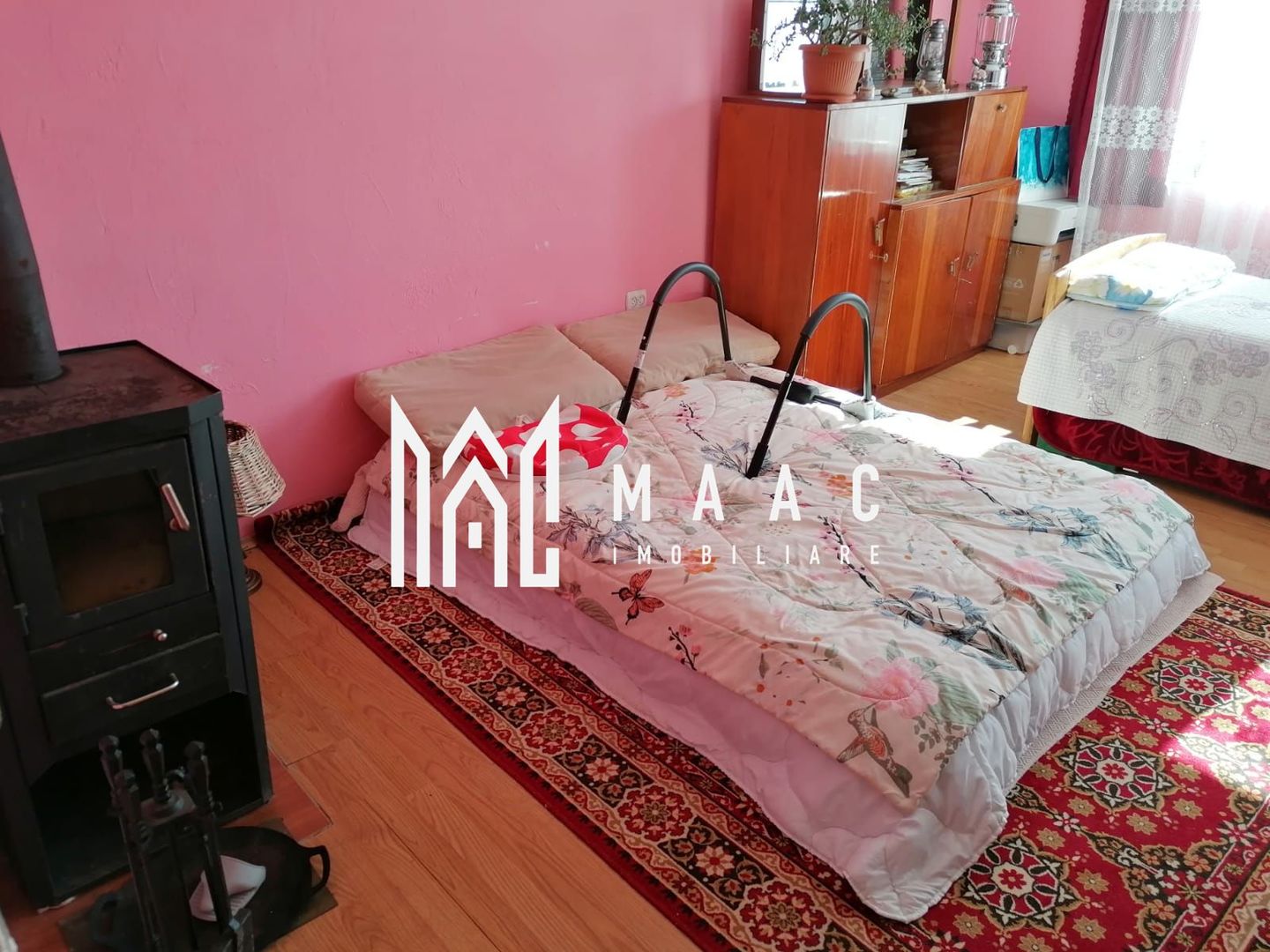 Casa individuala | Teren 868 MP | 2 bai | Pivnita | Arpasu - Poză 9