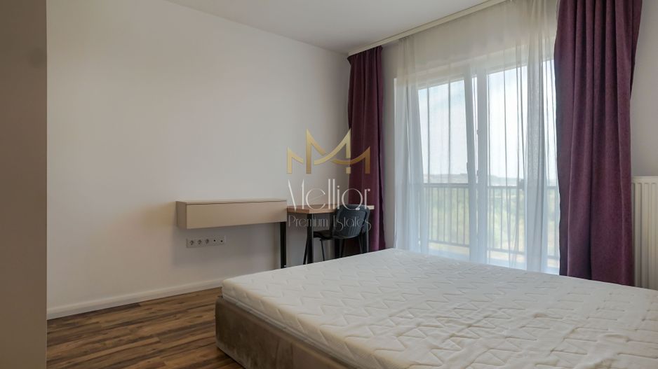 Apartament 2 dormitoare 2 bai parcare Soporului 5 min de Iulius Mall - Poză 9