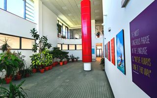 Birou Clasa A de închiriat Cluj-Napoca – 119 mp, Certificat BREEAM - Poză 1