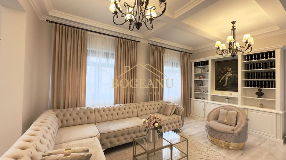 BG126-VILA DE LUX 4 CAMERE-COMISION 0% - Poză 2