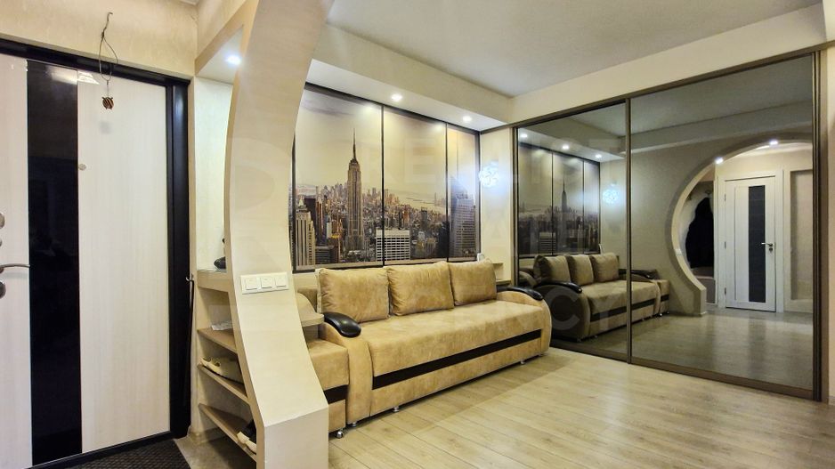 Chirie, apartament, 1 cameră, str. Socoleni, Râșcani - Poză 10