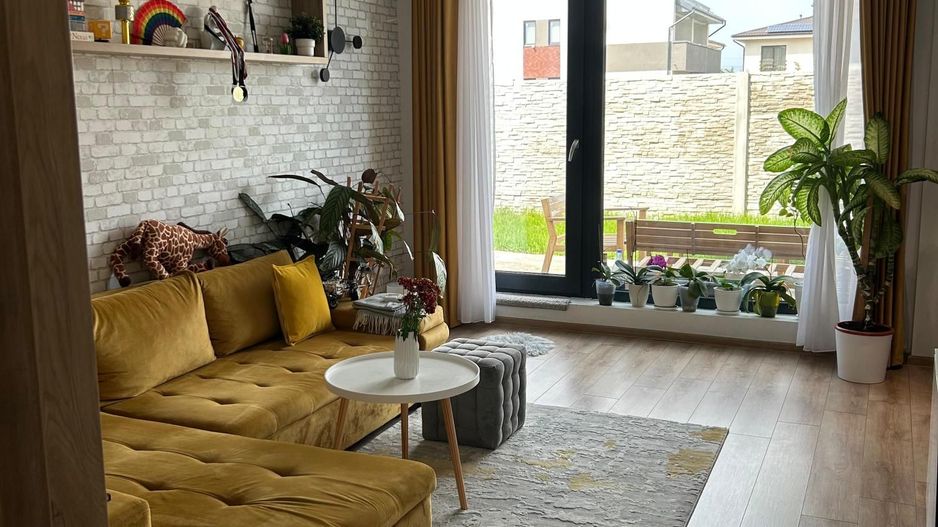 Vila in Otopeni, constructie noua, moderna, acces facil, comunitate - Poză 1