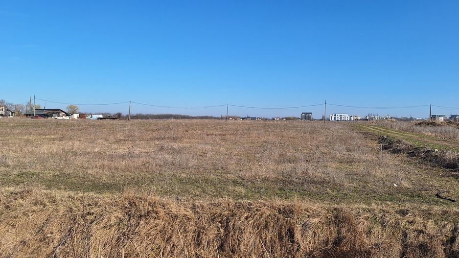 Teren - LOCUINTE COLECTIVE CU FUNCTIUNI COMPLEMENTARE - Poză 8