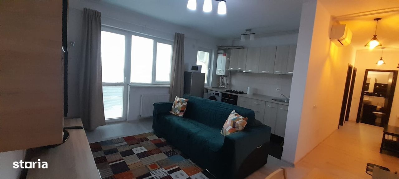 Apartament 3 camere, centrală proprie, parcare opțională, Grigorescu - Poză 1