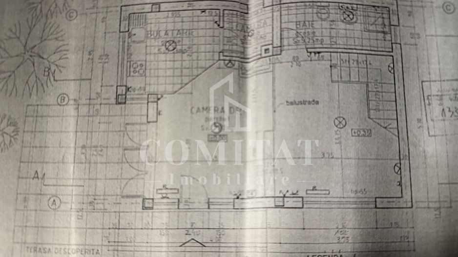 Casă individuală | 403 mp teren | Grigorescu - Schiță 17