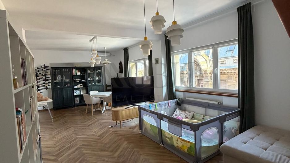 Apartament de 3 camere premium, luminos | Universitate - Armenească - Poză 1