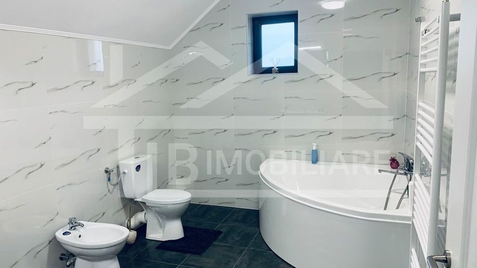Casa individuala, 4 camere, 190mp, Zona Sâncraiu de Mureș - Poză 10