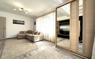 Apartament cu 2 camere  zona Coresi cu loc de parcare acoperit - Poză 4