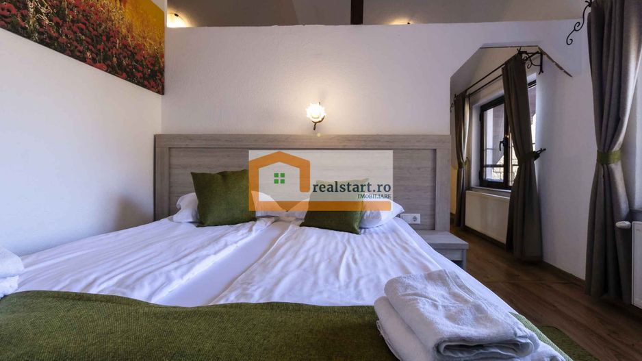 Langa Sighisoara, Inconjurata de Padure, Investitie, ROI min9% - Poză 21