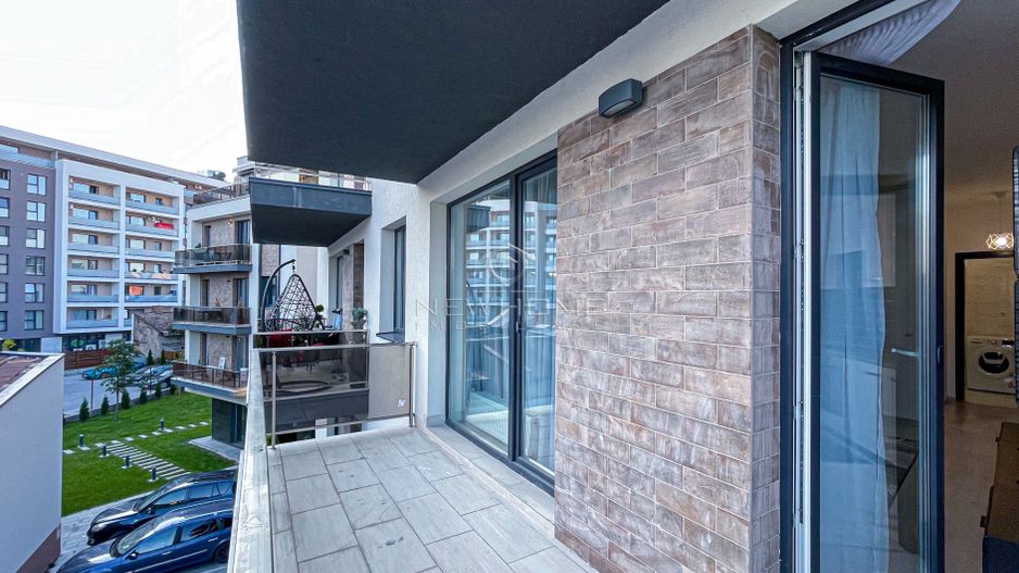 Apartament 3 camere, bloc NOU,  zona Centru NTT Data - Poză 17