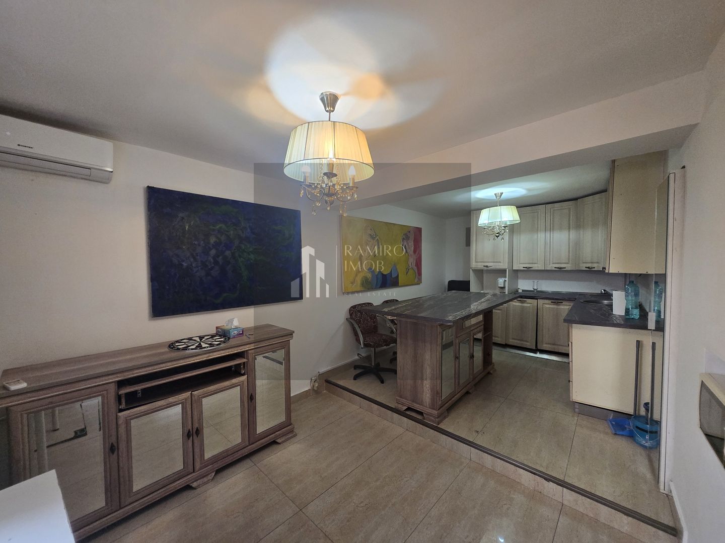 Apartament /casa 150m utili -an1990 Corneliu Coposu-Calarasilor Unirii - Poză 2