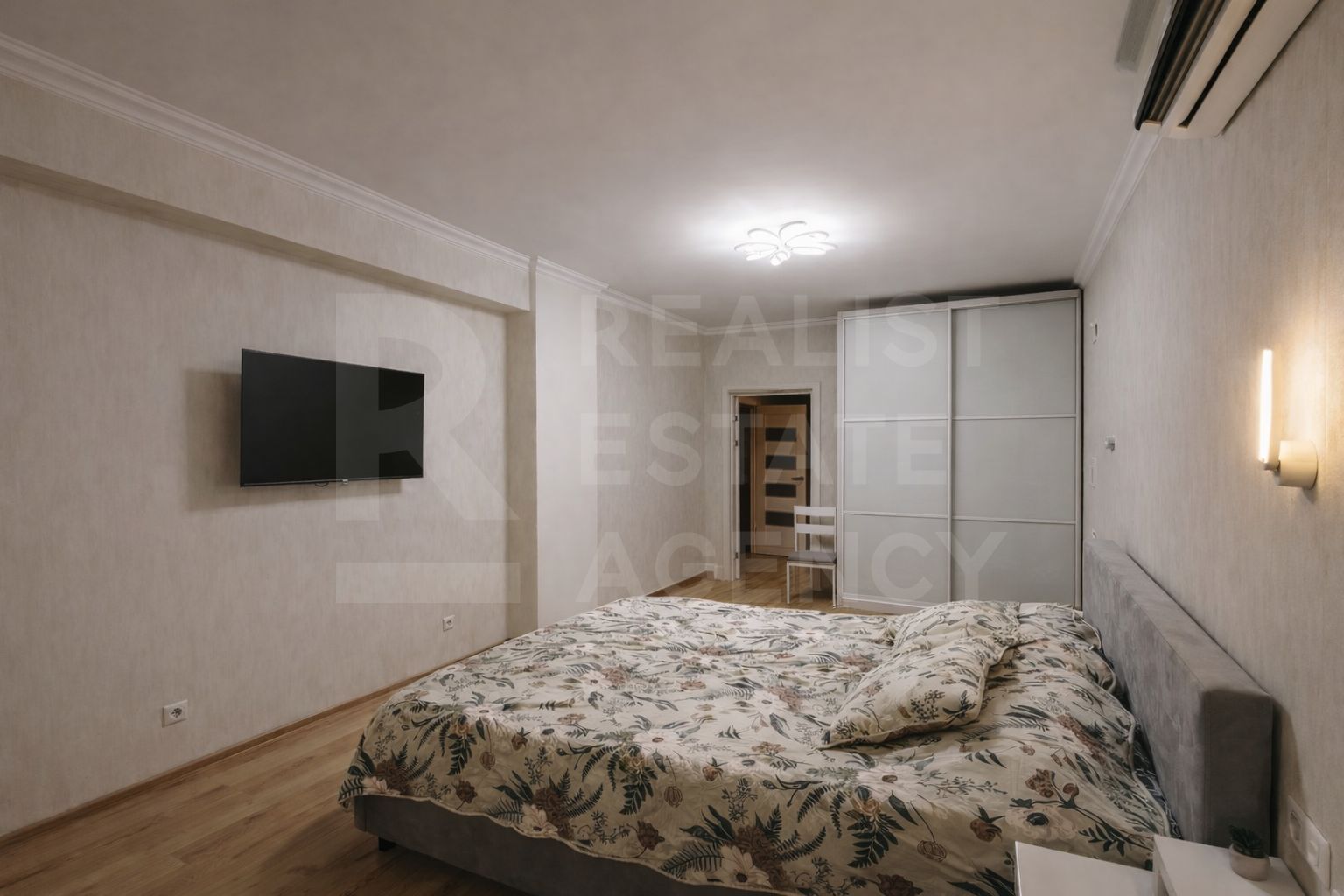 Chirie, apartament, o cameră, bd. Alba-Iulia, Buiucani - Poză 1