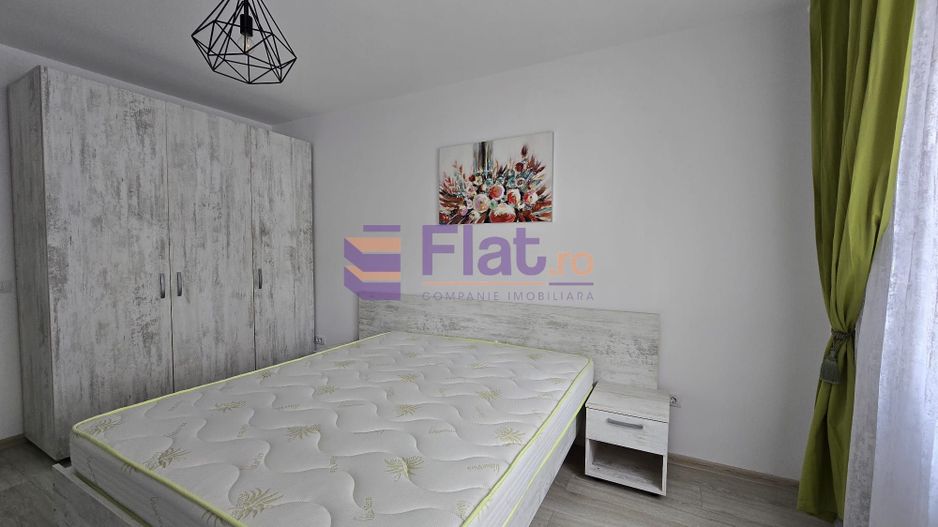 2 Camere Studio Modern In Grandis Residence – Tractorul, Coresi - Poză 9