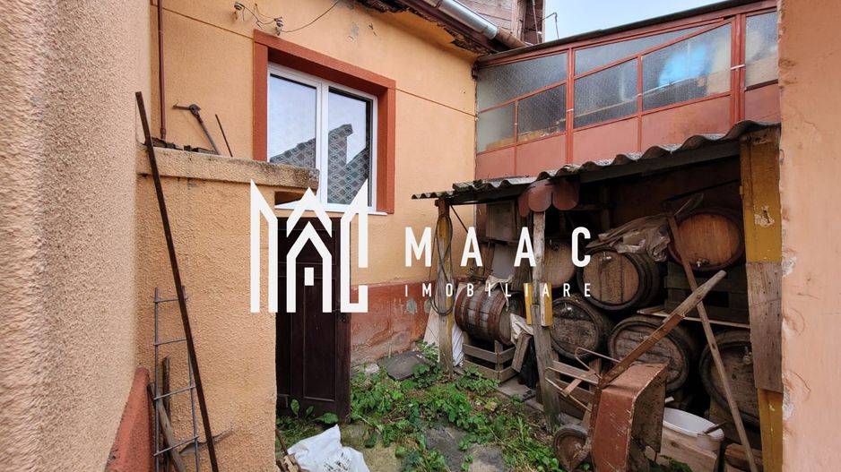 Casa Individuala | Piata Cluj | 6 Camere | 520 mp Teren - Poză 17