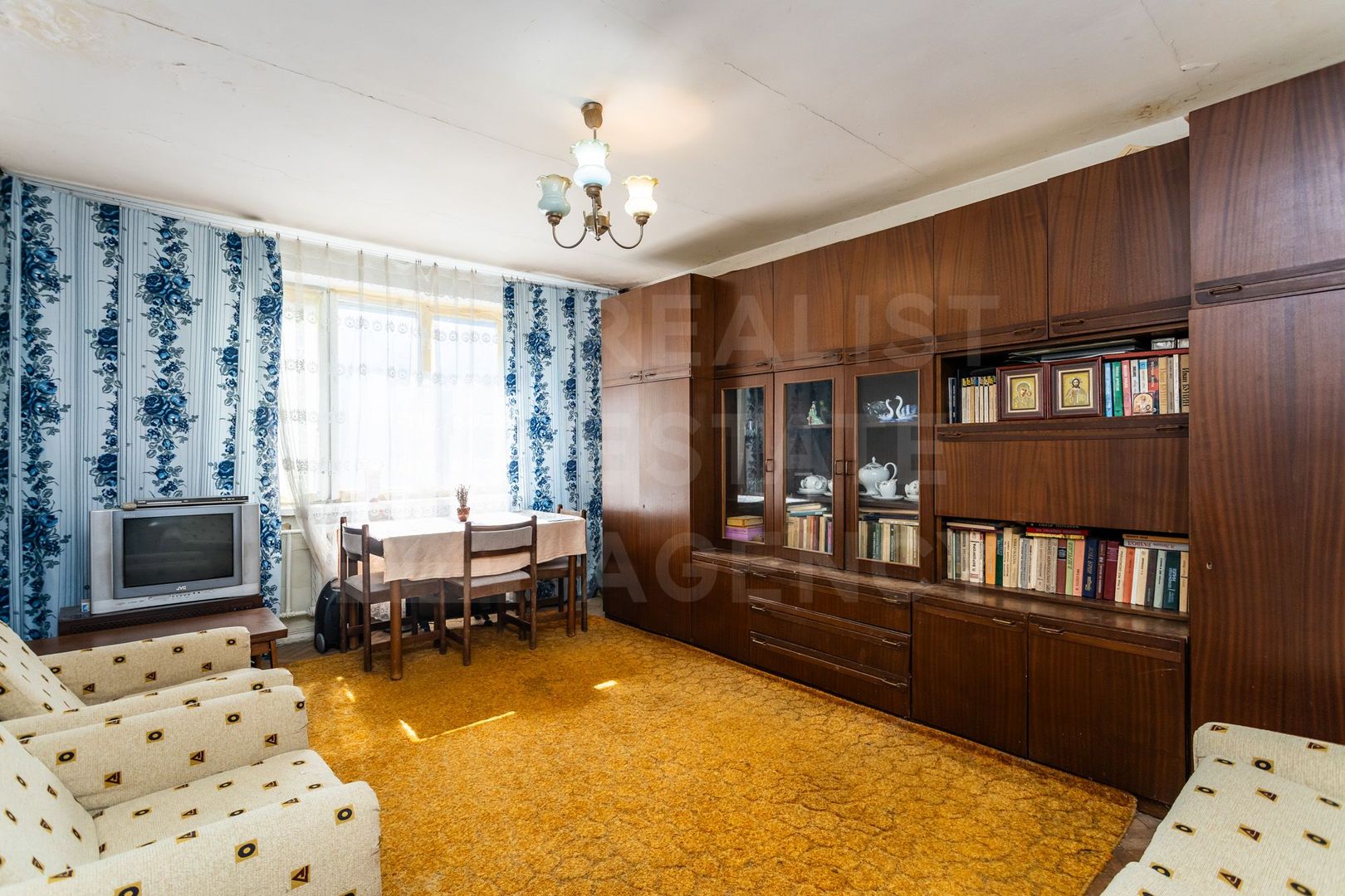Vânzare, apartament, 2 camere, str. Florilor, Rîșcani - Poză 3