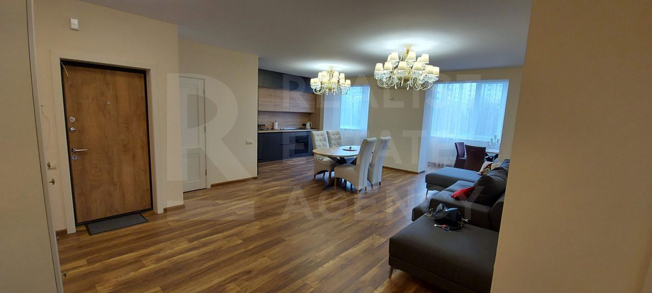Chirie, apartament, 4 camere, str. Constantin Negruzzi, Centru - Poză 3