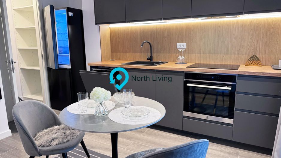 2 camere LUX – The Level 2 Străulești - Poză 6