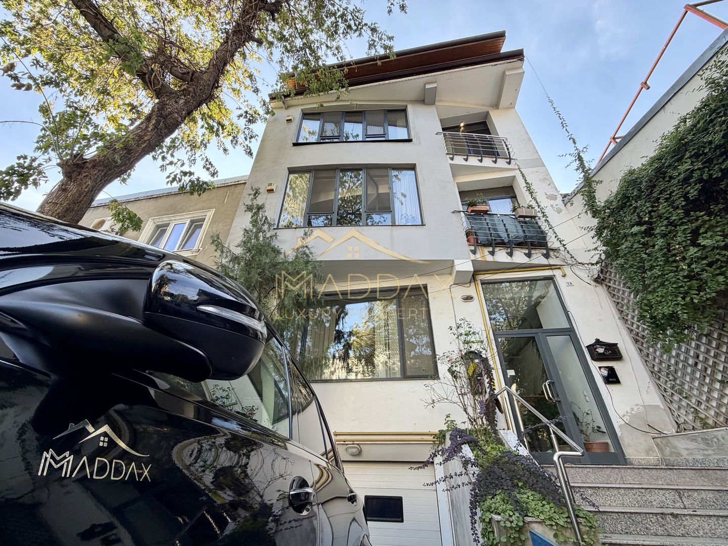 Penthouse Duplex cu 4 camere *200mp*  + parcare // Cotroceni - Poză 63