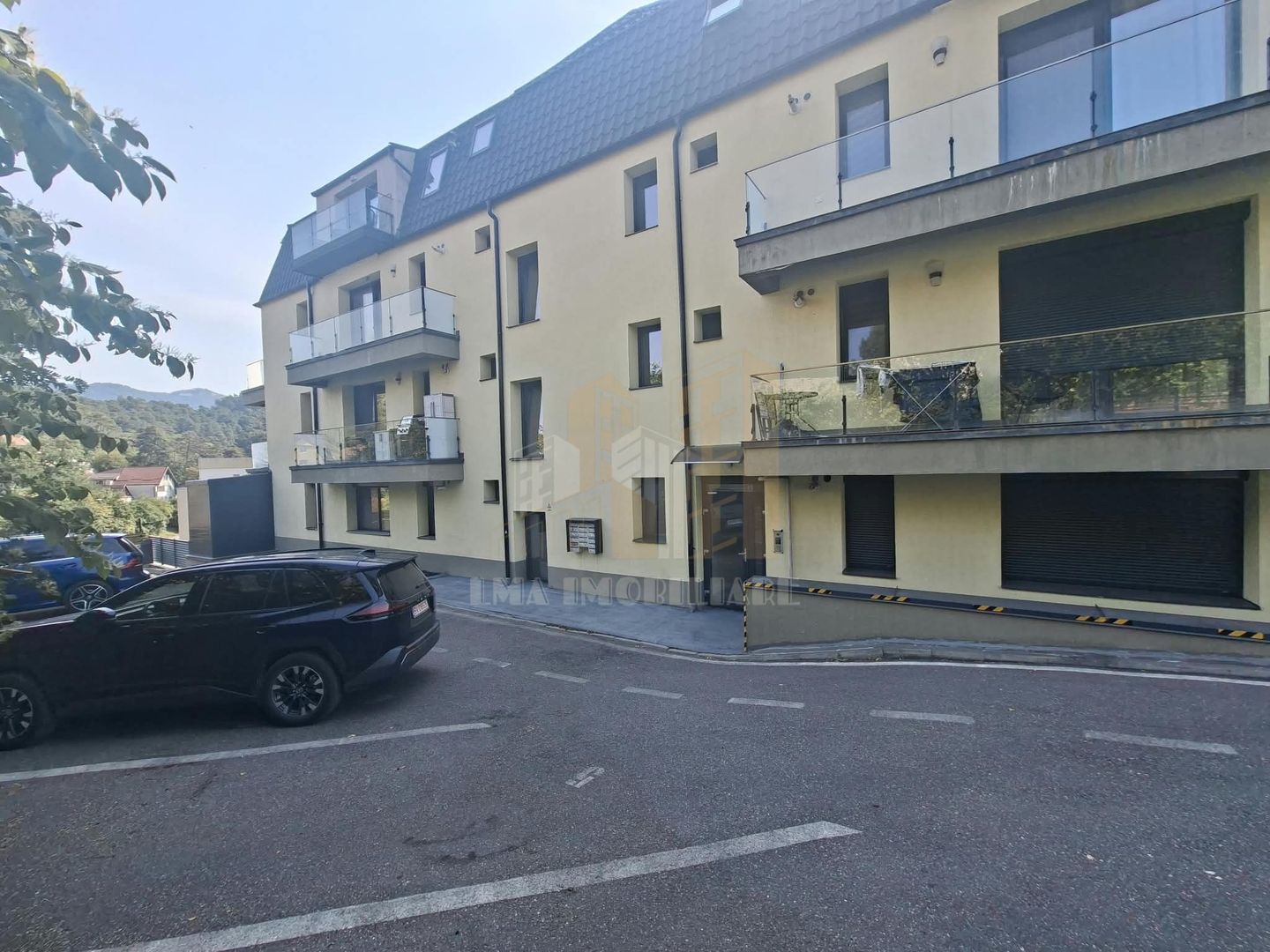 Apartament 3 camere Brasov Bobalna Residence - Poză 1