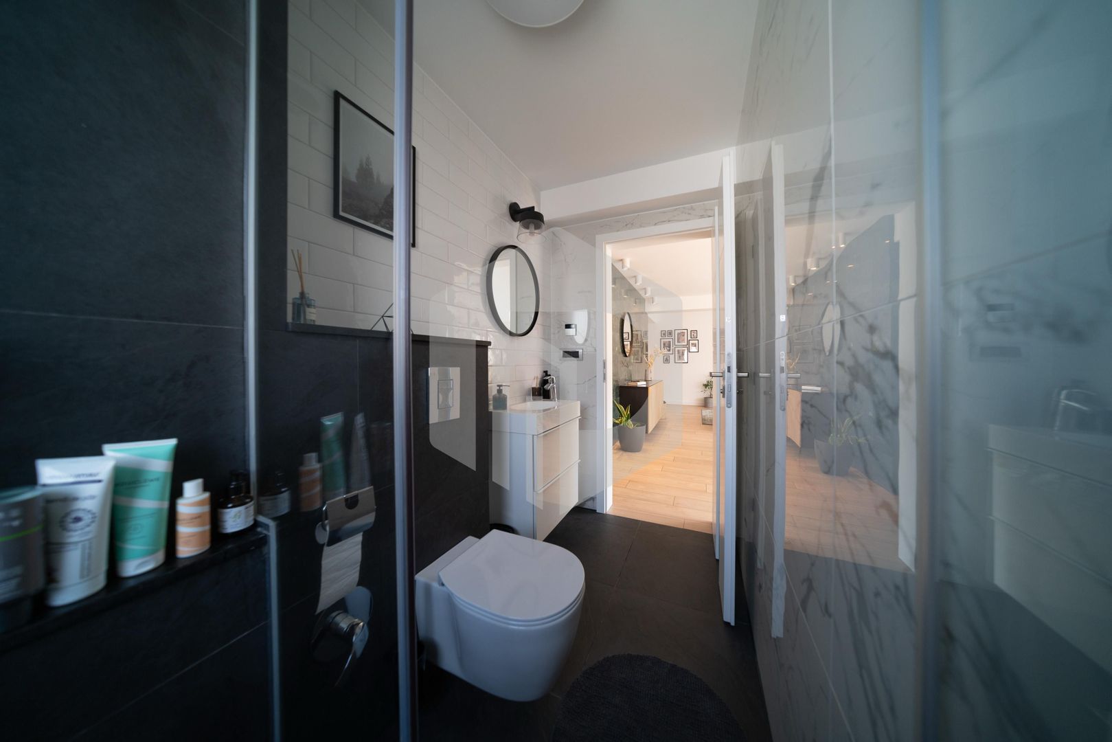 Ocazie unica - Penthouse superb de 109 mp Cart Arhitecților - Poză 11