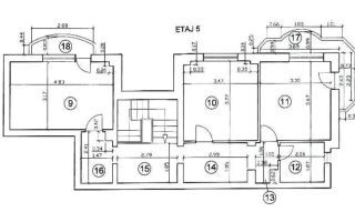 Duplex 5 camere | Metrou Păcii | 131 mp - Poză 14