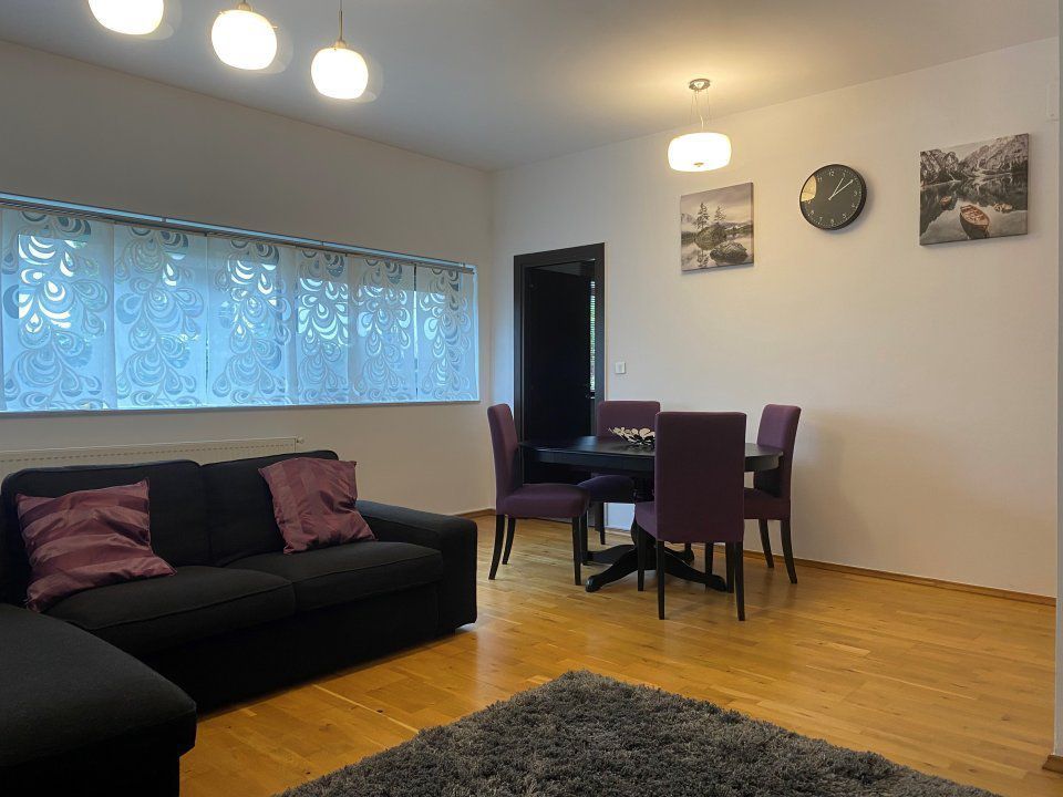Apartament 3 Camere Lux | Baneasa | Natura Residence - Poză 2