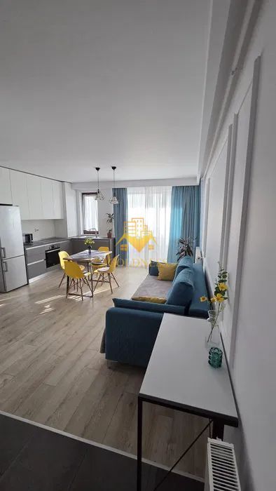 2 camere open space, Modern,Parcare,Zona Muresului,Profi, Intre Lacuri - Poză 4