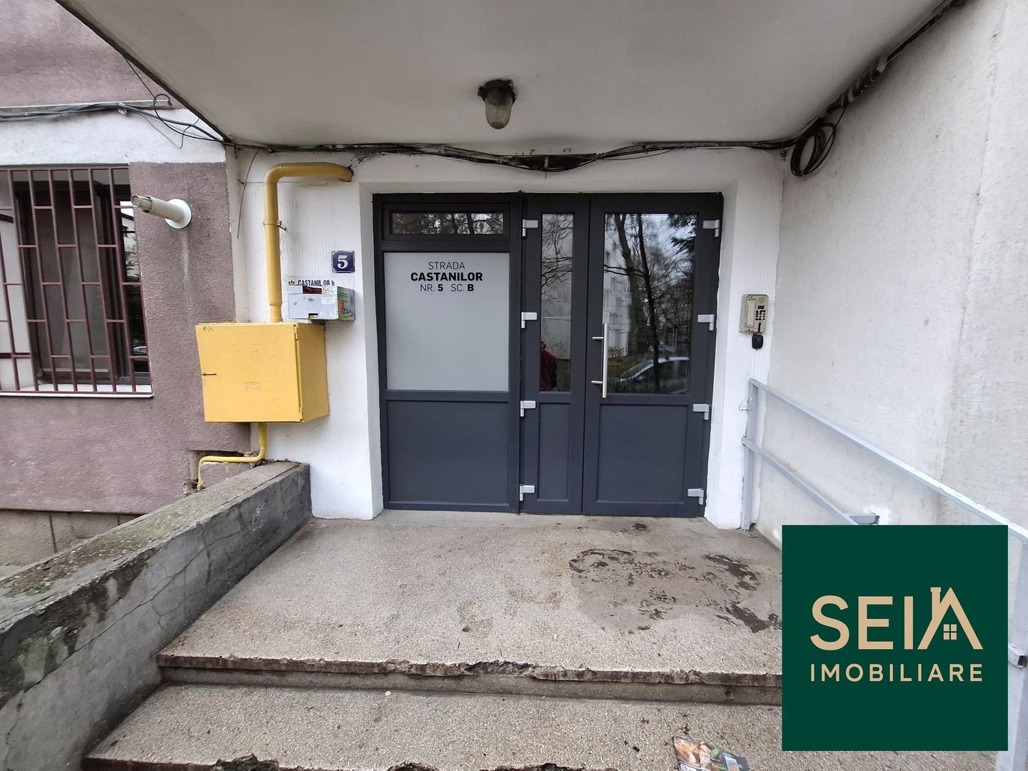 Apartament 3 camere | Strada Castanilor, Bacău - Poză 13