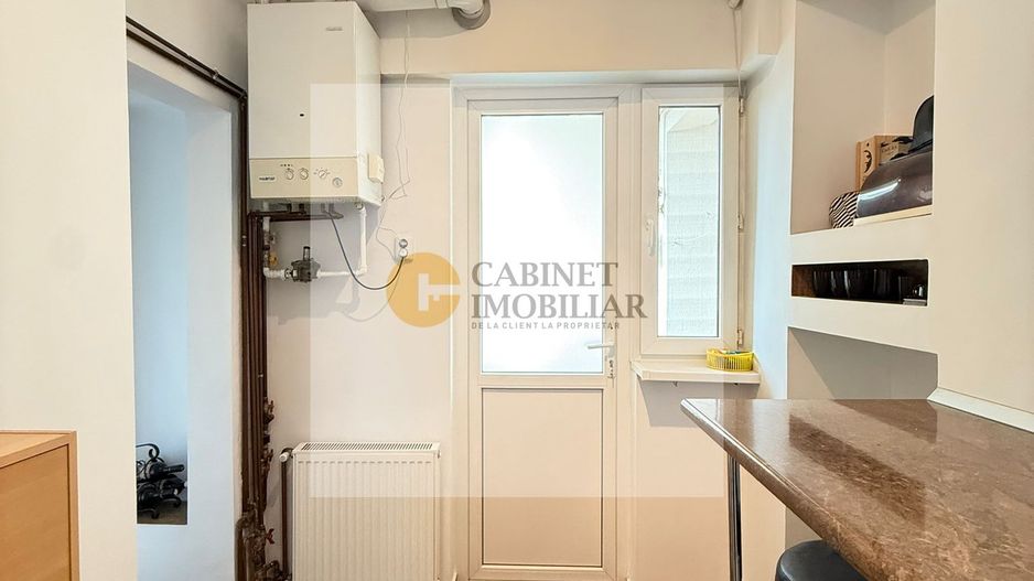 Decomandat | 59mp  | Etaj Intermediar | Cismigiu - Poză 10