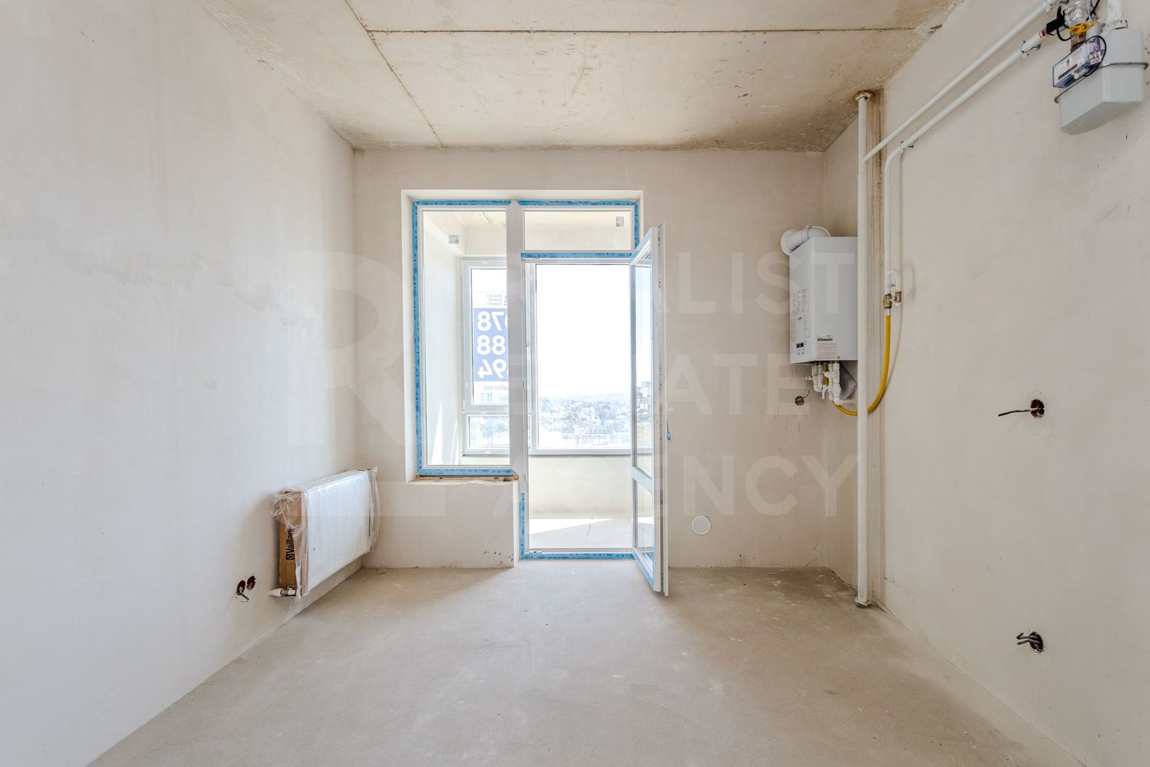 Vânzare apartament, 2 camere, str. Buiucani, Dumbrava. - Poză 13