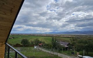 Teren cu cabana | Extravilan | 600 MP | Cristian - Poză 4