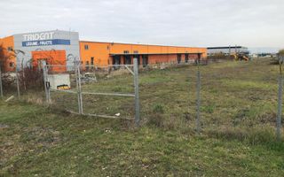 Teren intravilan 2.875 mp | Industrial Vest, Sibiu | 18 m - Poză 7