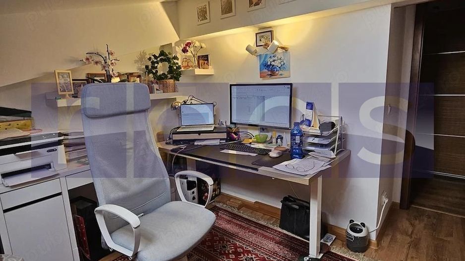 VANZARE DUPLEX 5 CAMERE DECOMANDAT- DRISTOR - Poză 7