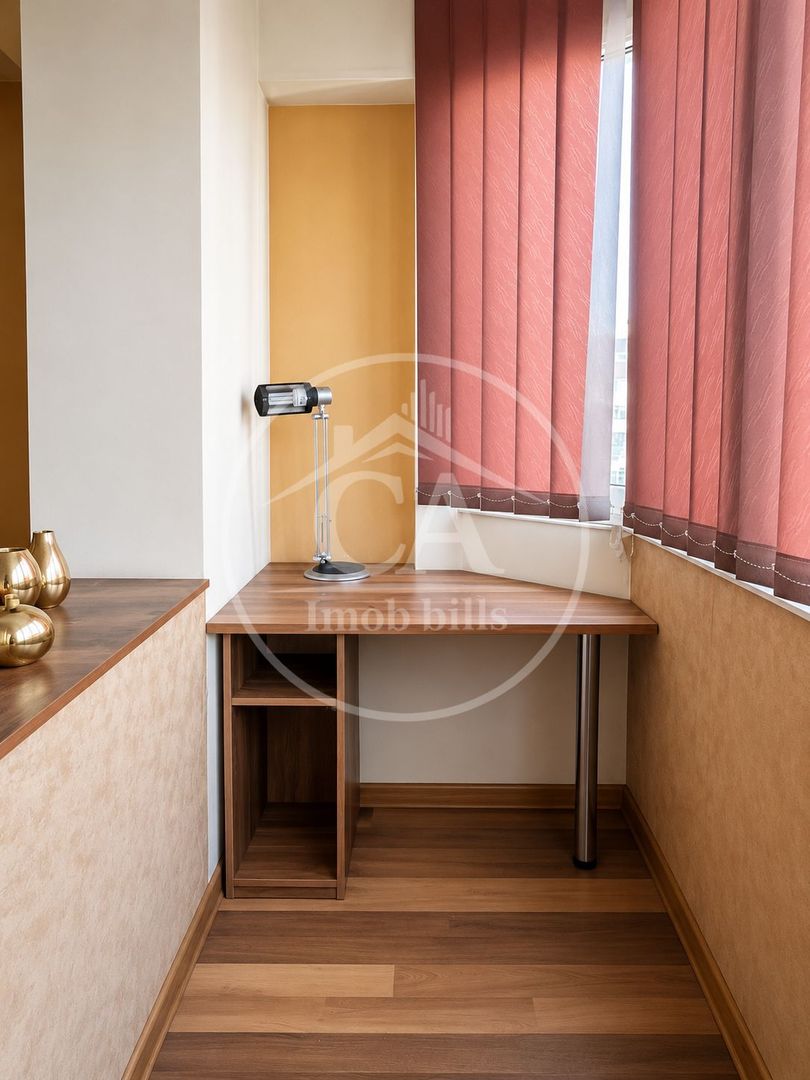 Apartament cu 3 camere de vânzare în zona Calea Clujului, Oradea - Poză 7